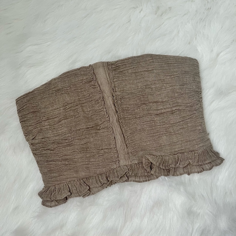 Zara Crop Top